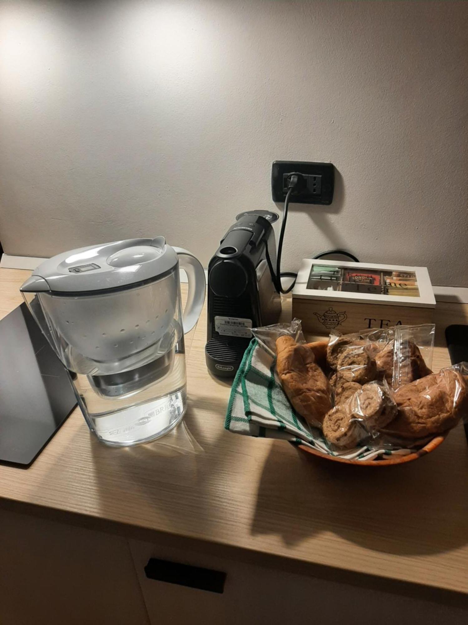 Mami Home Cormano Eksteriør bilde