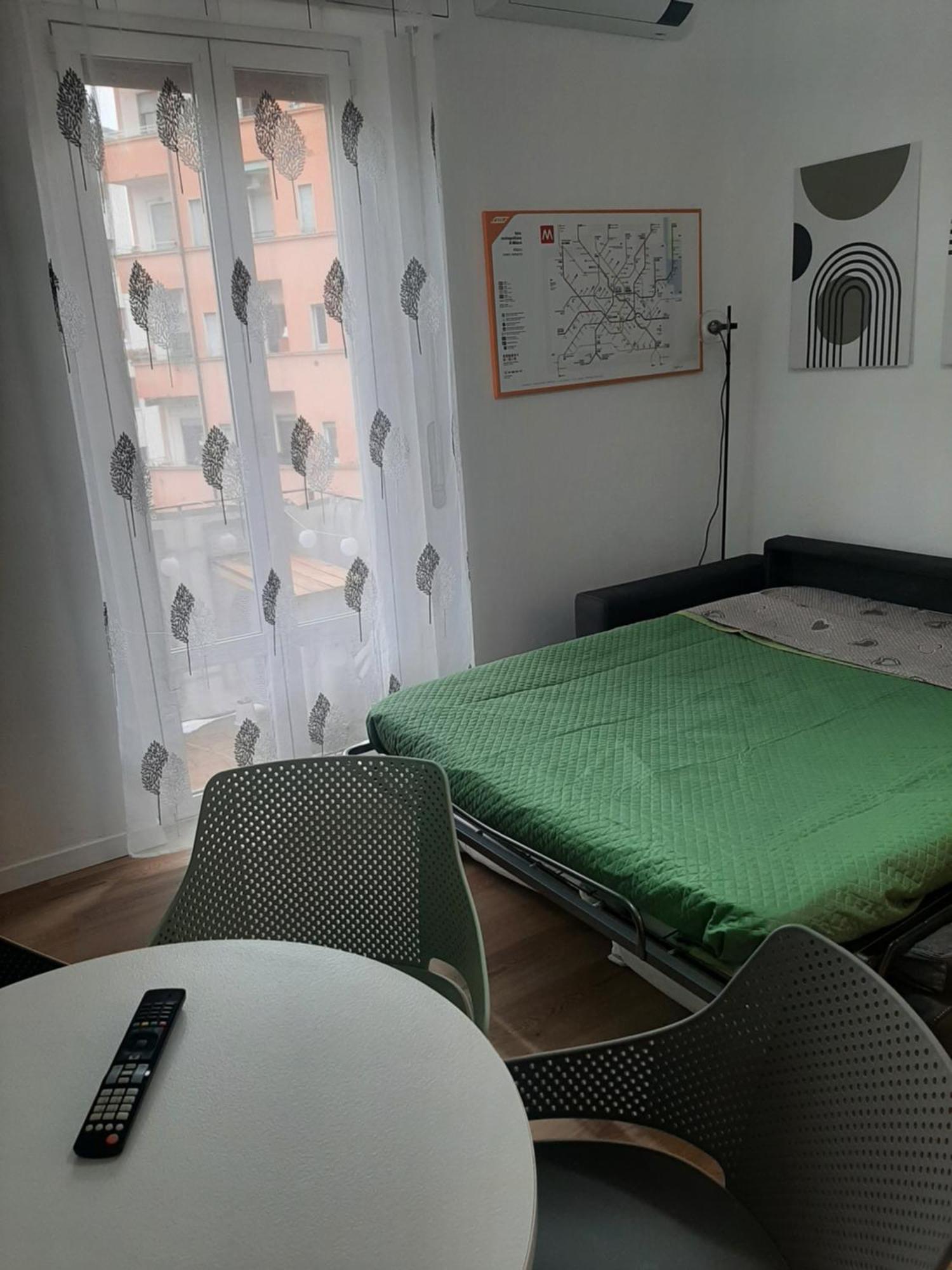 Mami Home Cormano Eksteriør bilde